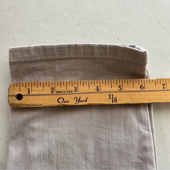 NYDJ Gray Skinny Jeans Classic Fit - Picture 8 of 9